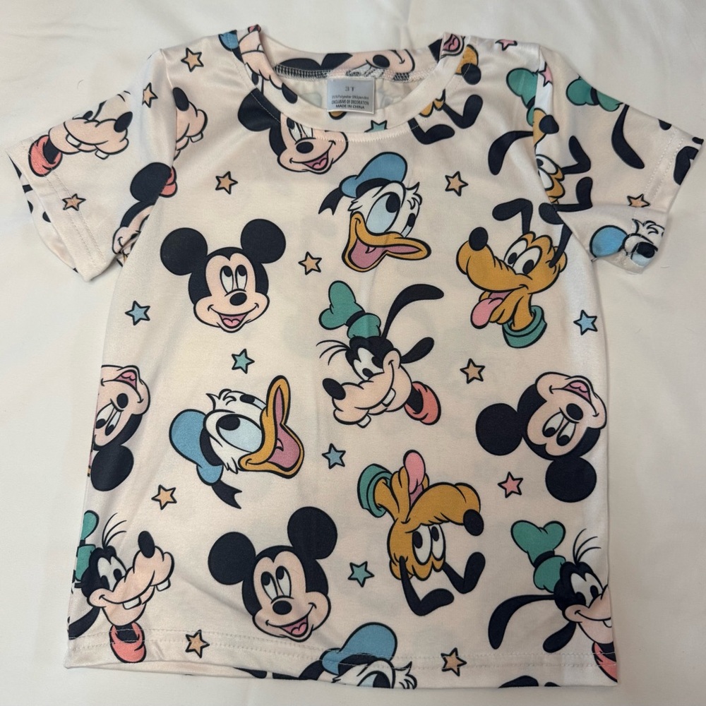 Mickey and Friends Shirt